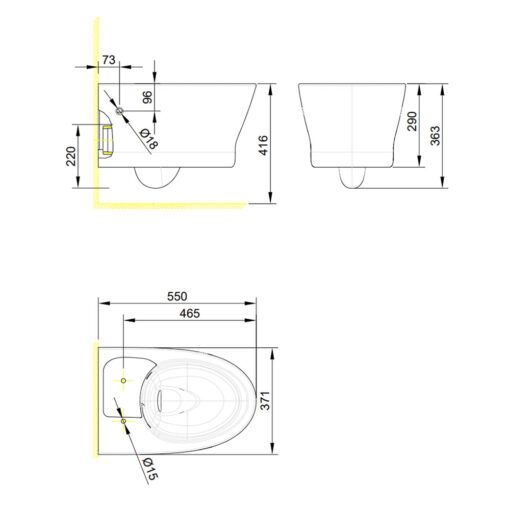 Bản-vẽ-kỹ-thuật-Bồn-cầu-treo-tường-American-Standard-WP-2265-LOVEN