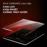 Bếp từ đơn NANOCO NICS647 - Ảnh 4