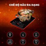Bếp từ đơn NANOCO NICS647 - Ảnh 5