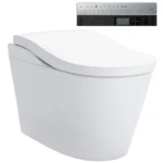 Bồn cầu thông minh TOTO CS911VT TCF87120GAA T53P100VR Neorest LS nắp rửa điện tử