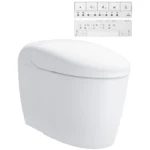 Bồn cầu thông minh TOTO CS921VT TCF83410GAA T53P100VR NEOREST RS nắp rửa điện tử