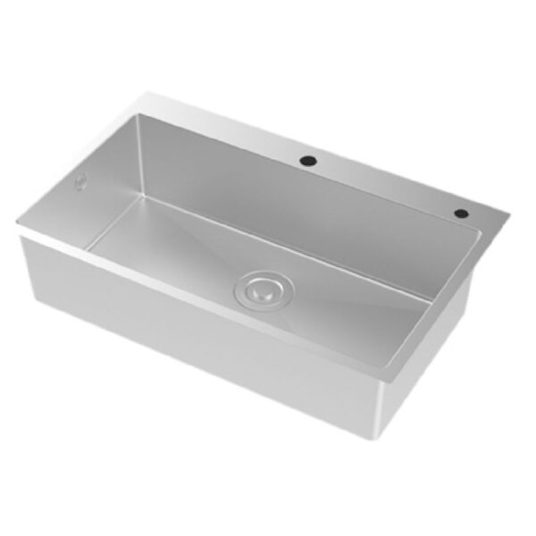 Chậu rửa bát Inox AMERICAN STANDARD FFASX122 1 HỐ