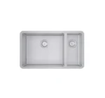 Chậu rửa bát Inox Hafele HS21-SSN2S80P 567.94.080 2 hố