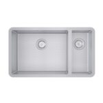 Chậu rửa bát Inox Hafele HS21-SSN2S80P 567.94.080 2 hố