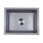 Chậu rửa bát đá Hafele HS22-GEN1S60S 577.25.300 577.25.400 577.25.500 1 hố - Ảnh 4