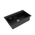 Chậu rửa bát đá Hafele HS22-GEN1S90M 577.25.330 577.25.430 577.25.530 1 hố - Ảnh 5