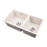 Chậu rửa bát đá Hafele HS22-GEN2S90 577.25.310 577.25.410 577.25.510 2 hố - Ảnh 6