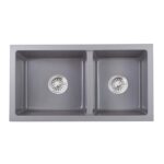 Chậu rửa bát đá Hafele HS22-GEN2S90 577.25.310 577.25.410 577.25.510 2 hố - Ảnh 8