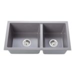 Chậu rửa bát đá Hafele HS22-GEN2S90 577.25.310 577.25.410 577.25.510 2 hố - Ảnh 9