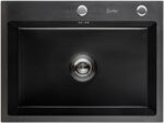 Chậu rửa bát inox Sevilla SV-6045 N1 dương bàn 1 hố