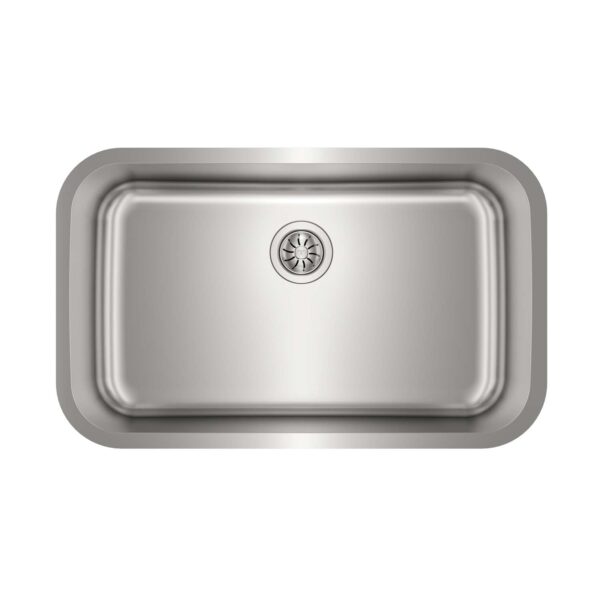 Chậu rửa bát inox TEKA TU 31.1910 10125114 âm bàn 1 hố