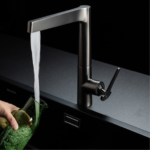 Vòi rửa bát MALLOCA K295BS nóng lạnh - Ảnh 4
