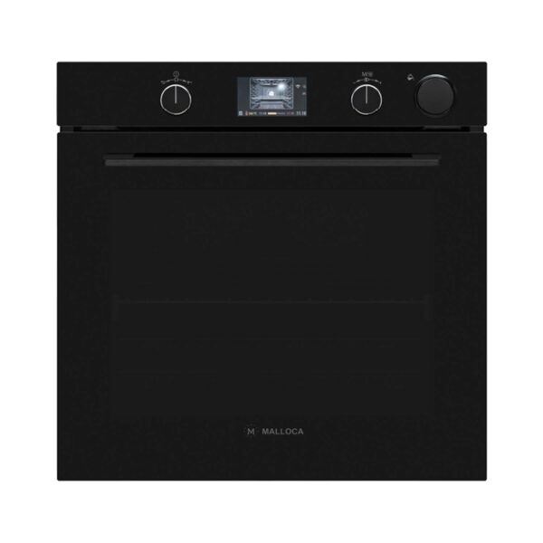 Lò nướng đa năng MALLOCA MSOB75TFT kính đen âm tủ
