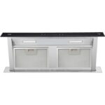 Máy hút mùi FANDI STONE PR90 90cm âm bàn - Ảnh 3