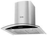 Máy hút mùi SEVILLA SV-E35 70cm kính cong