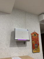 Máy lọc không khí PANASONIC F-PXL45A khử mùi - Ảnh 3