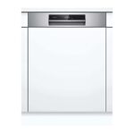 Máy rửa bát BOSCH SMI8TCS03E serie 8 bán âm