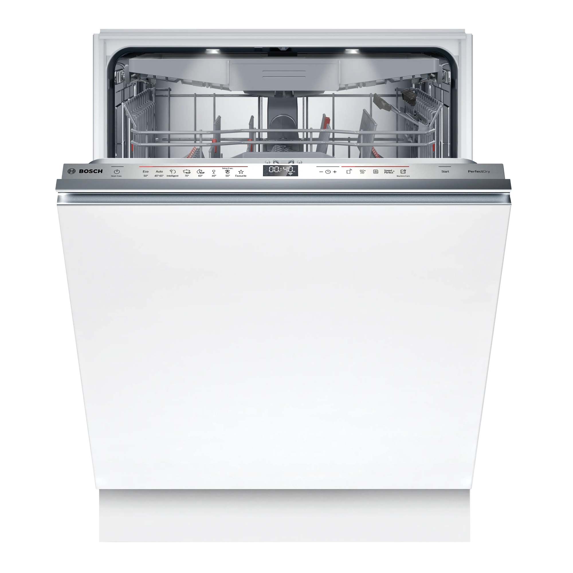 Máy rửa bát BOSCH SMV6ZCX16E serie 6 âm tủ