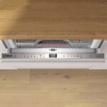 Máy rửa bát BOSCH SMV6ZCX16E serie 6 âm tủ - Ảnh 3