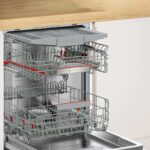 Máy rửa bát BOSCH SMV6ZCX16E serie 6 âm tủ - Ảnh 4