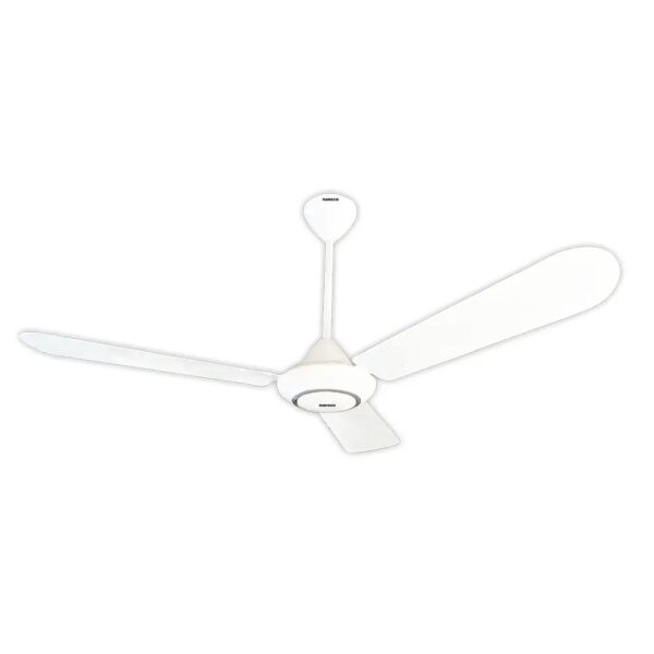 QUẠT TRẦN NANOCO NCF5631-WS 3 CÁNH TRẮNG HỘP SỐ