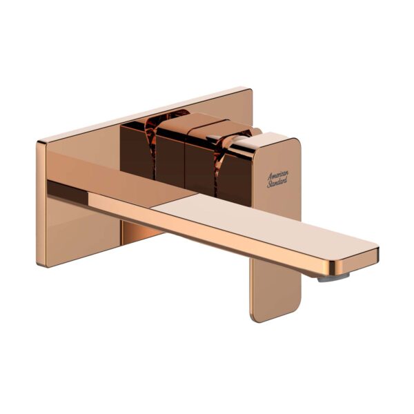 Vòi lavabo AMERICAN STANDARD WF-1304WS 2 lỗ âm tường nóng lạnh