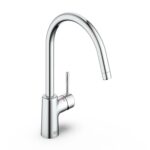 Vòi rửa bát AMERICAN STANDARD WF-0908 1009080000 Agate nóng lạnh