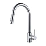 Vòi rửa bát HAFELE 570.58.231 nóng lạnh rút dây cảm ứng