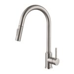 Vòi rửa bát HAFELE 570.58.631 nóng lạnh rút dây cảm ứng