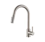 Vòi rửa bát HAFELE 570.58.631 nóng lạnh rút dây cảm ứng