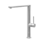 Vòi rửa bát MALLOCA K061SS nóng lạnh