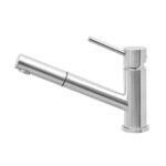 Vòi rửa bát MALLOCA K110SS nóng lạnh rút dây