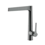 Vòi rửa bát MALLOCA K295BS nóng lạnh