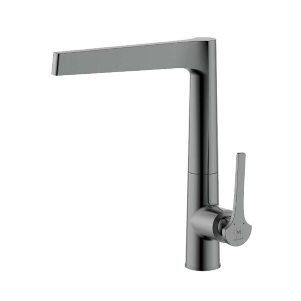 Vòi rửa bát MALLOCA K295BS nóng lạnh