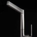 Vòi rửa bát MALLOCA K295BS nóng lạnh - Ảnh 4