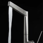 Vòi rửa bát MALLOCA K295BS nóng lạnh - Ảnh 5