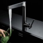 Vòi rửa bát MALLOCA K295BS nóng lạnh - Ảnh 8