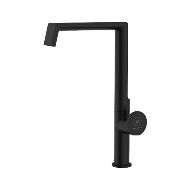 Vòi rửa bát MALLOCA K342BM nóng lạnh