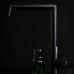 Vòi rửa bát MALLOCA K342BM nóng lạnh - Ảnh 4