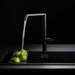Vòi rửa bát MALLOCA K342BM nóng lạnh - Ảnh 7