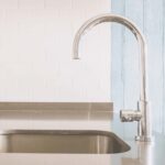 Vòi rửa bát MALLOCA K569C nước lạnh - Ảnh 3