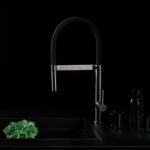 Vòi rửa bát MALLOCA K586SBS nóng lạnh - Ảnh 3