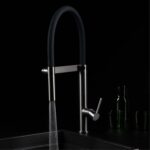 Vòi rửa bát MALLOCA K586SBS nóng lạnh - Ảnh 6
