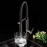 Vòi rửa bát MALLOCA K586SBS nóng lạnh - Ảnh 7