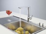 Vòi rửa bát TEKA FO 915 629150210 - Ảnh 3