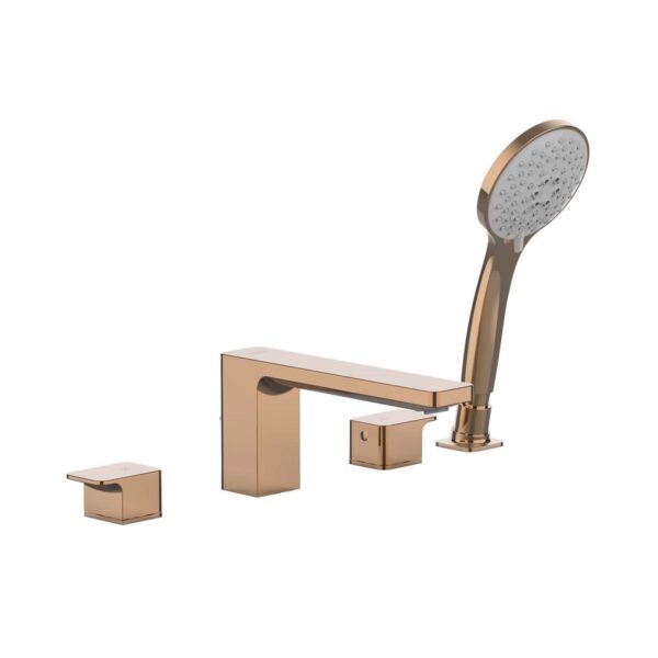 Vòi sen bồn tắm AMERICAN STANDARD WF-1300WS 4 lỗ gắn bồn