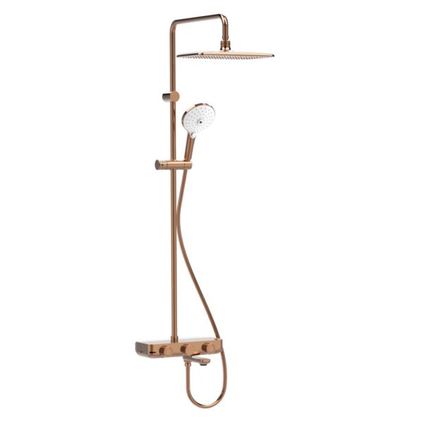 Vòi sen cây AMERICAN STANDARD WF-4956WS nhiêt độ