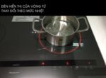 Bếp từ đôi PANASONIC KY-C227E - Ảnh 3