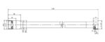 Dây sen tắm AMERICAN STANDARD WF-9127HG - Ảnh 2