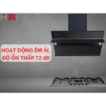 Máy hút mùi HAFELE HC-H901WB 533.83.655 90cm kính vát - Ảnh 2